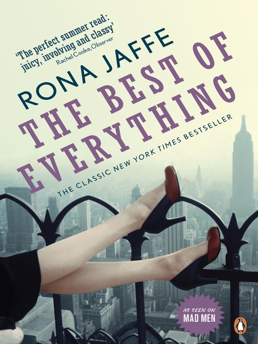 Title details for The Best of Everything by Rona Jaffe - Available